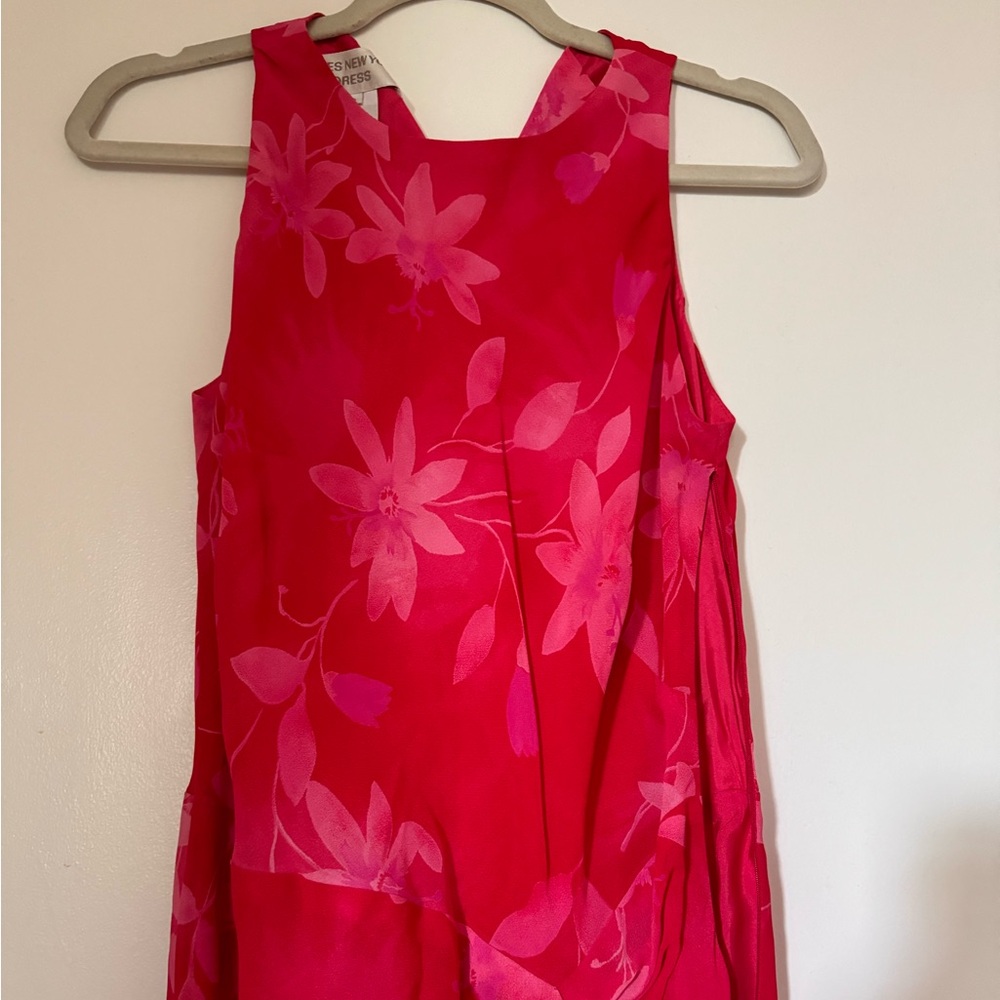 Dress - sleeves